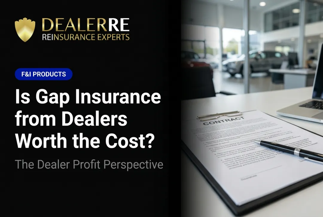 Is Gap Insurance from Dealers Worth the Cost?
