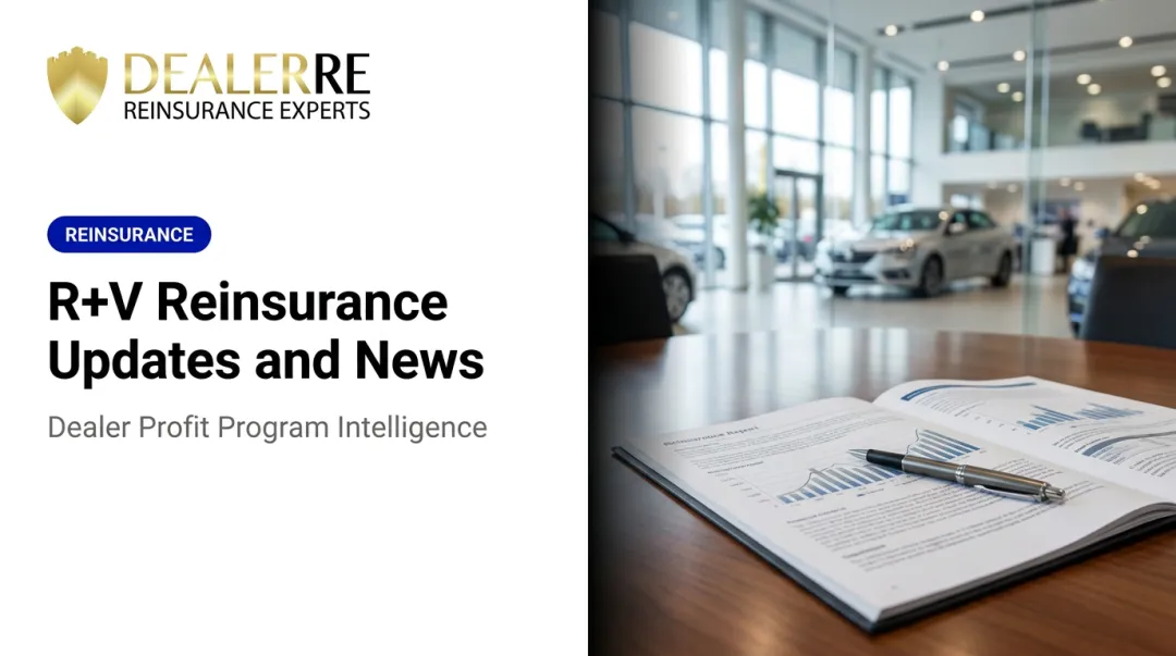 R+V Reinsurance Updates and News