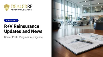 R+V Reinsurance Updates and News
