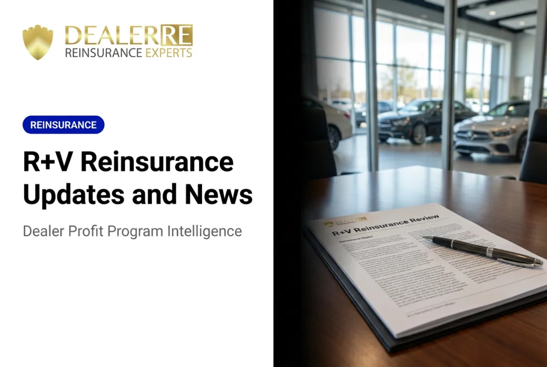 R+V Reinsurance Updates and News