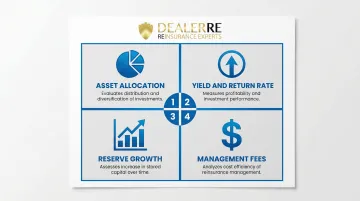 Reinsurance trust investment review four key performance areas audit checklist