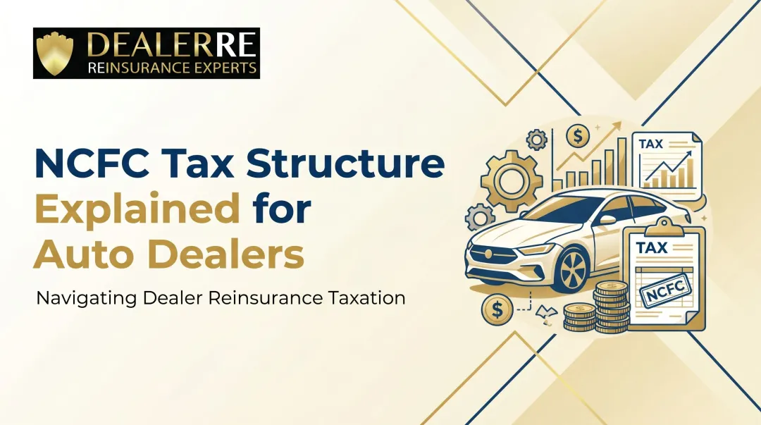 NCFC Tax Structure Explained for Auto Dealers