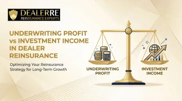 Underwriting Profit vs Investment Income in Dealer Reinsurance