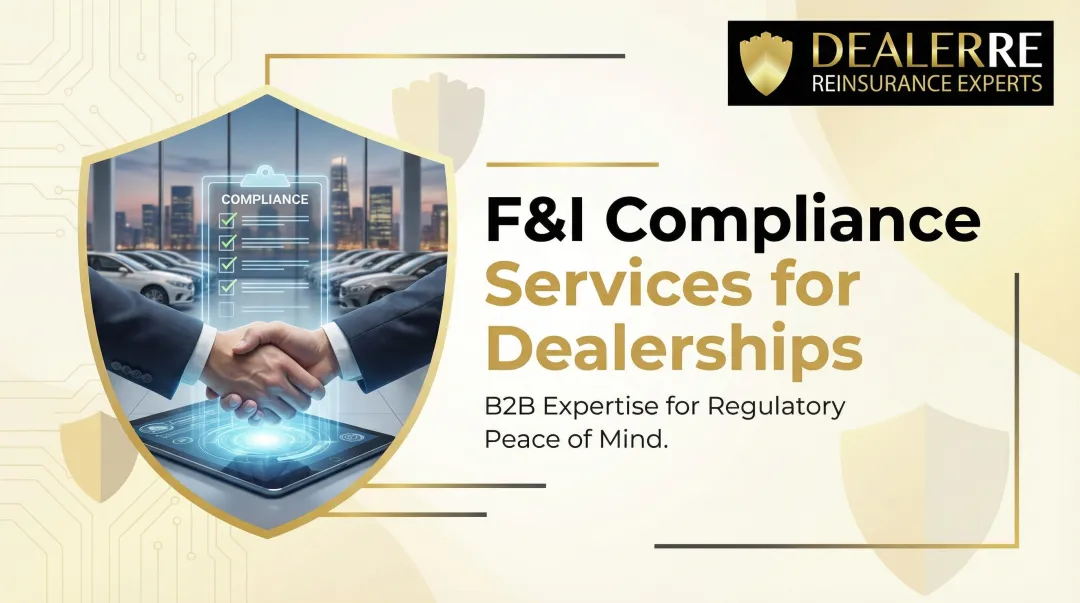 F&I Compliance Services for Dealerships