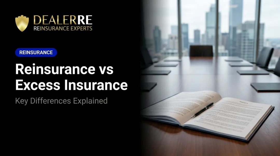 Reinsurance vs Excess Insurance: Key Differences Explained