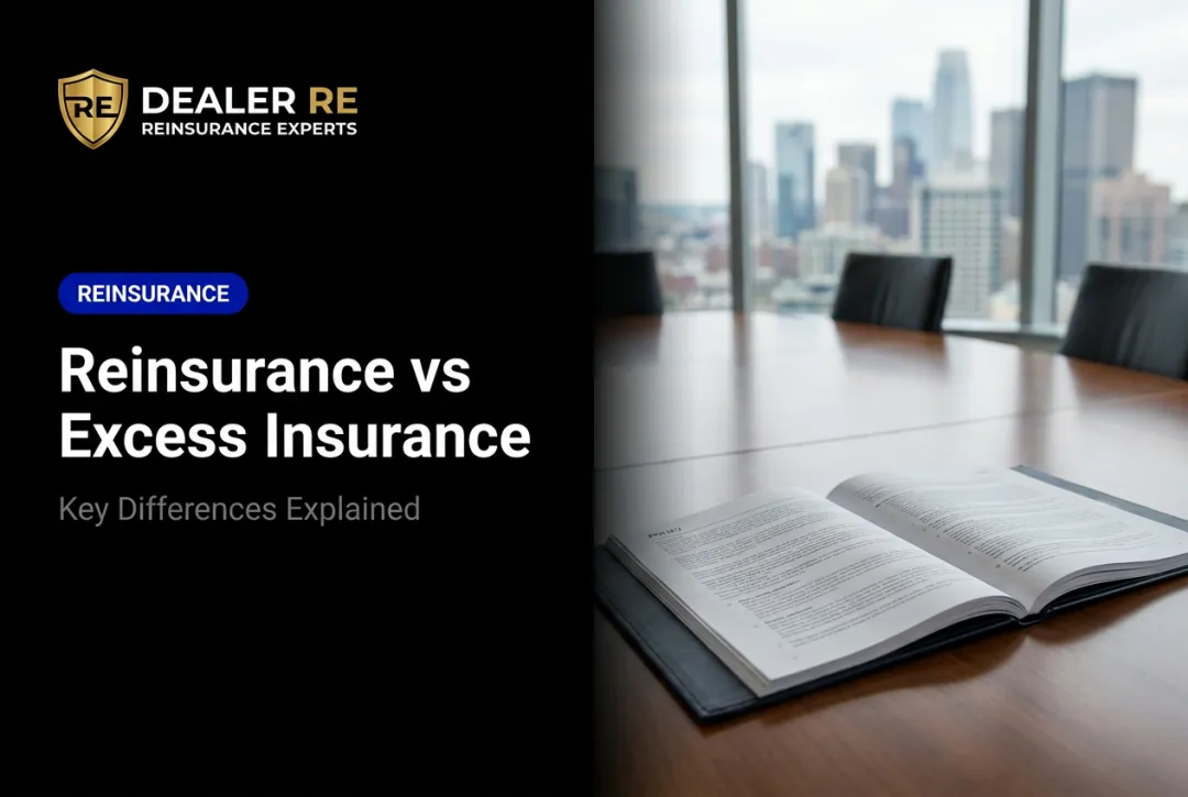 Reinsurance vs Excess Insurance: Key Differences Explained