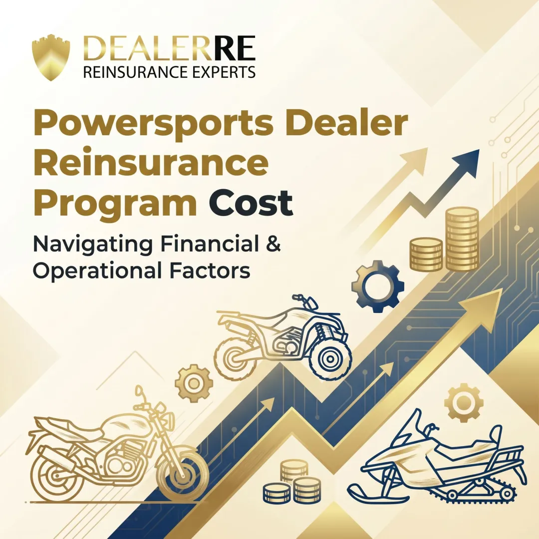 Powersports Dealer Reinsurance Program Cost