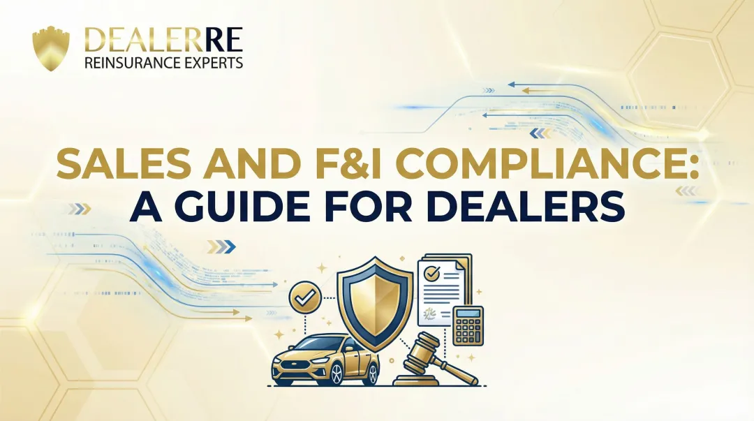 Sales and F&I Compliance: A Guide for Dealers