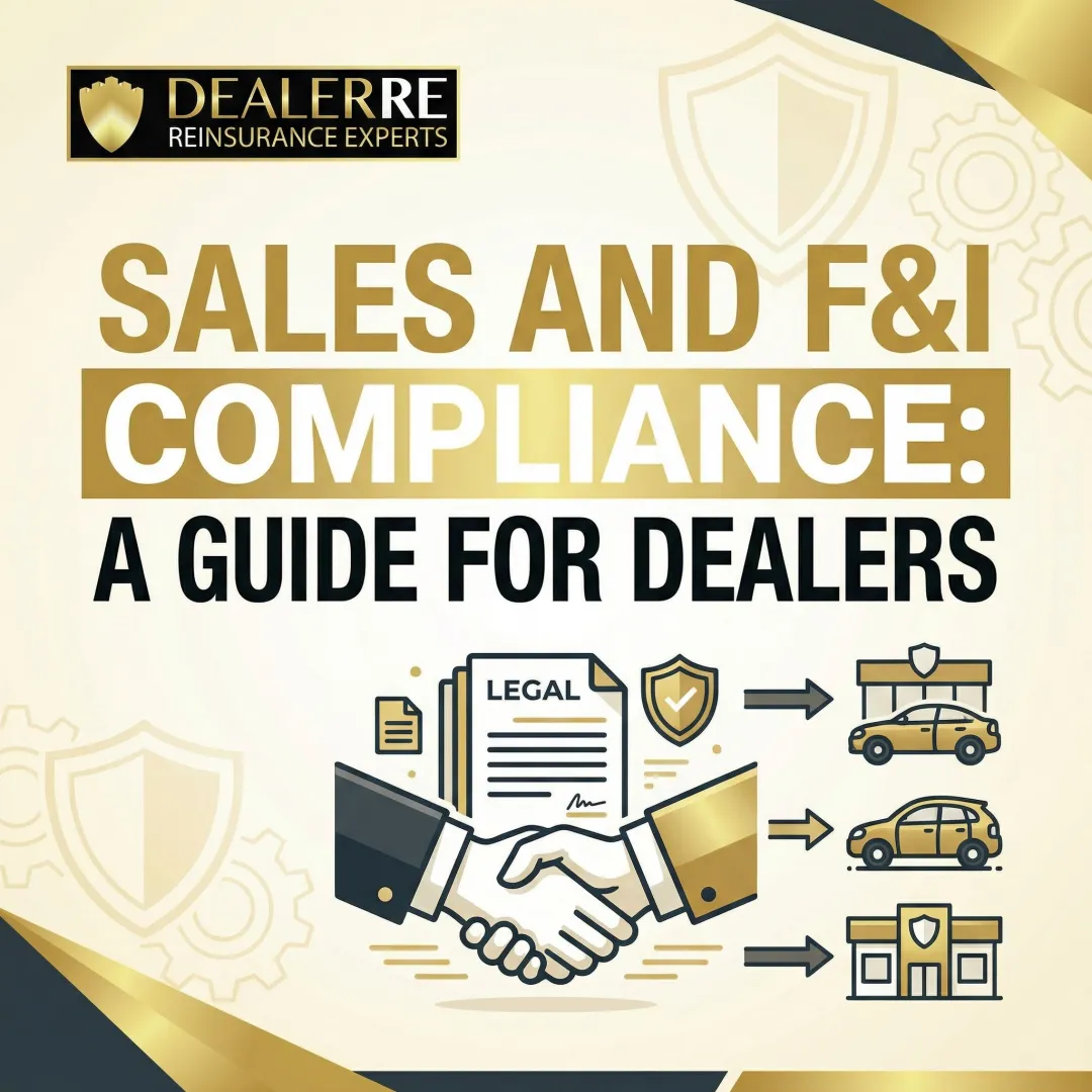 Sales and F&I Compliance: A Guide for Dealers