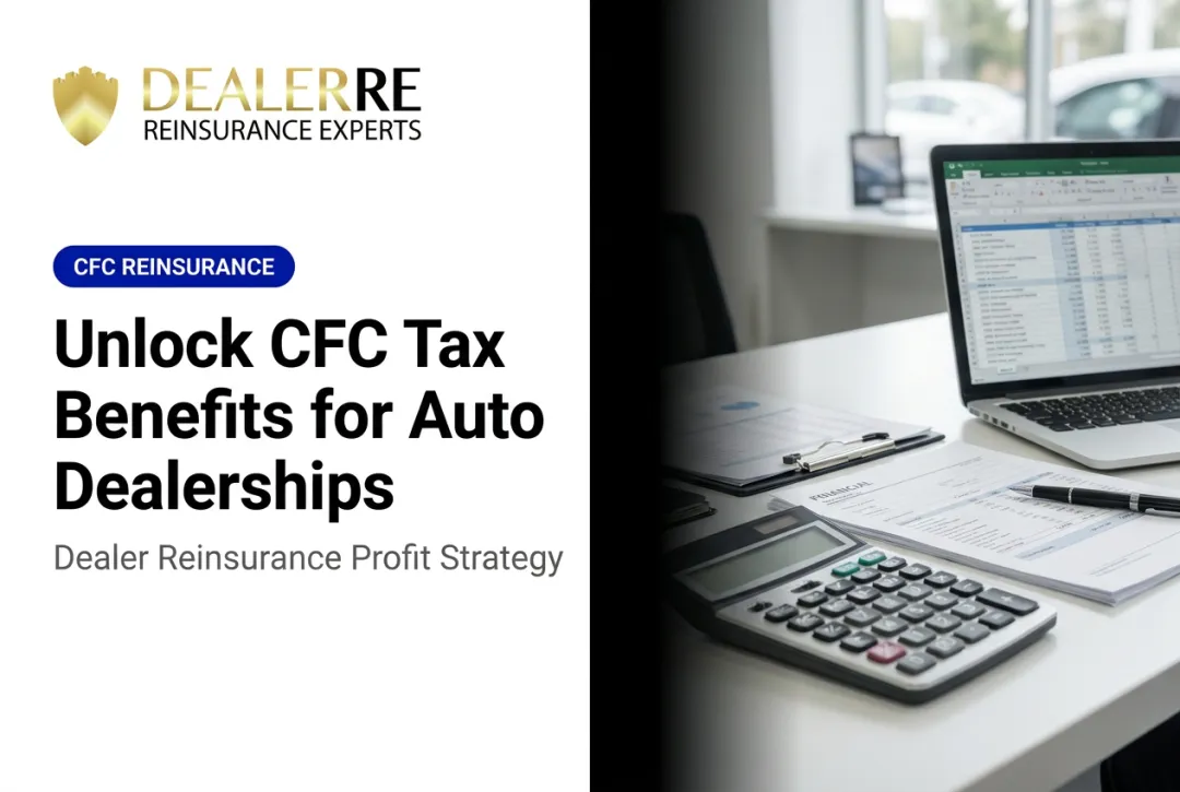 Unlock CFC Tax Benefits for Auto Dealerships