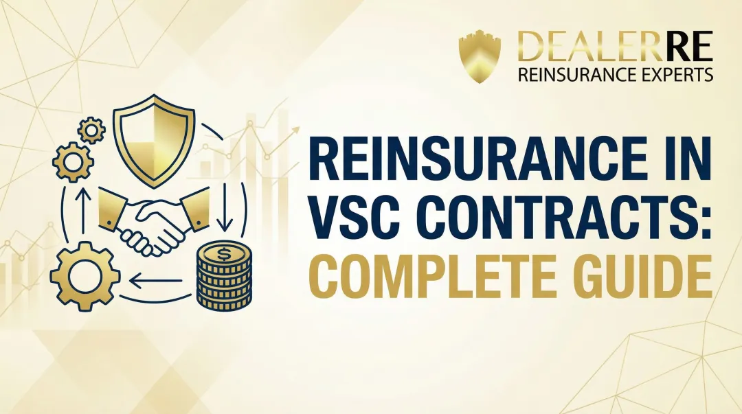 Reinsurance in VSC Contracts: Complete Guide