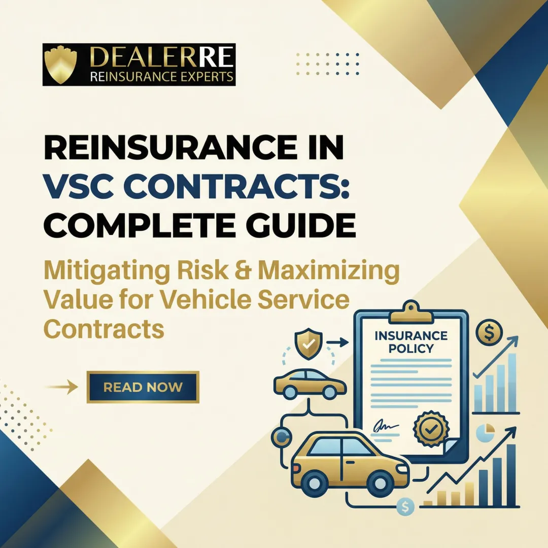 Reinsurance in VSC Contracts: Complete Guide