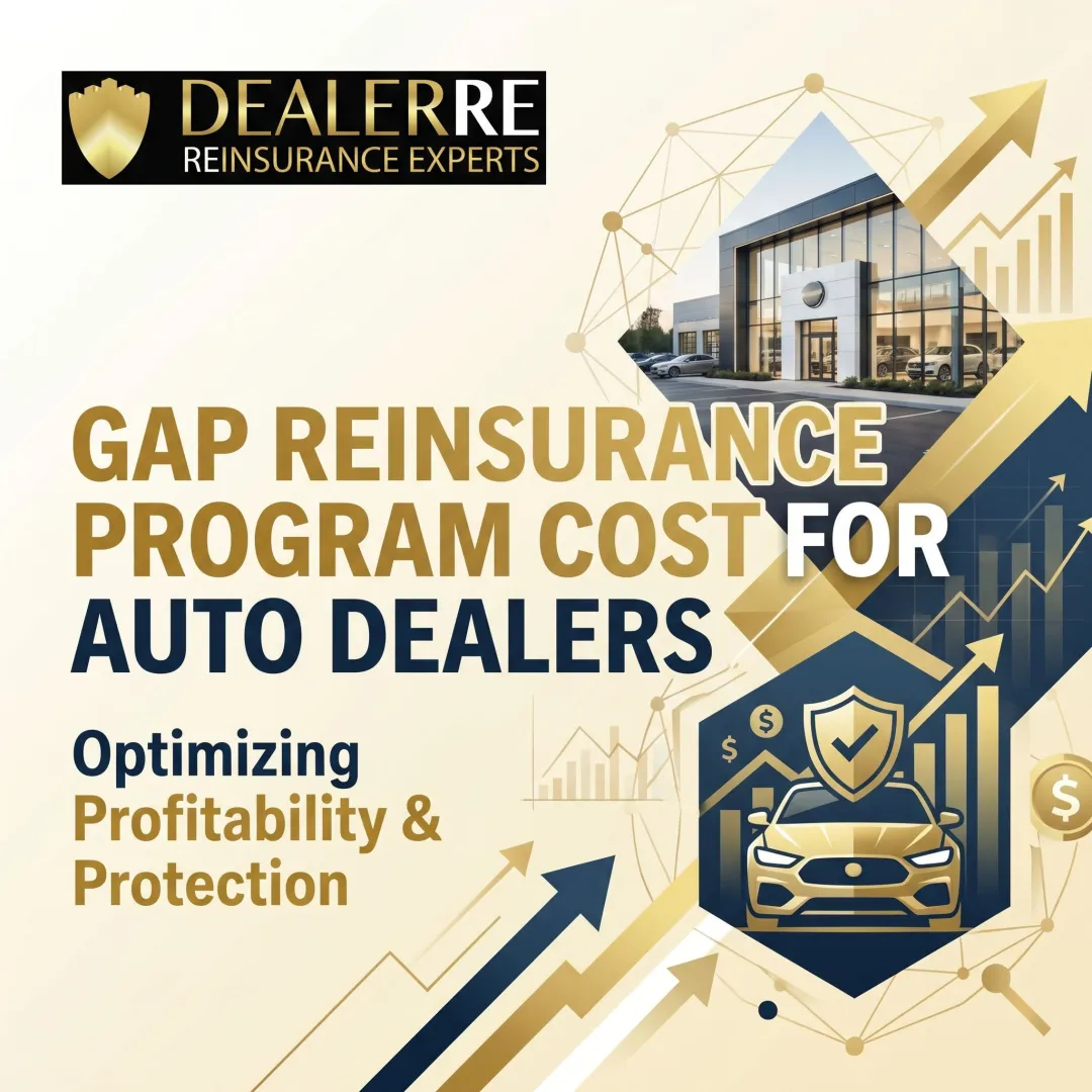 GAP Reinsurance Program Cost for Auto Dealers