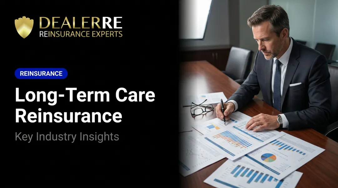 Long-Term Care Reinsurance: Key Industry Insights