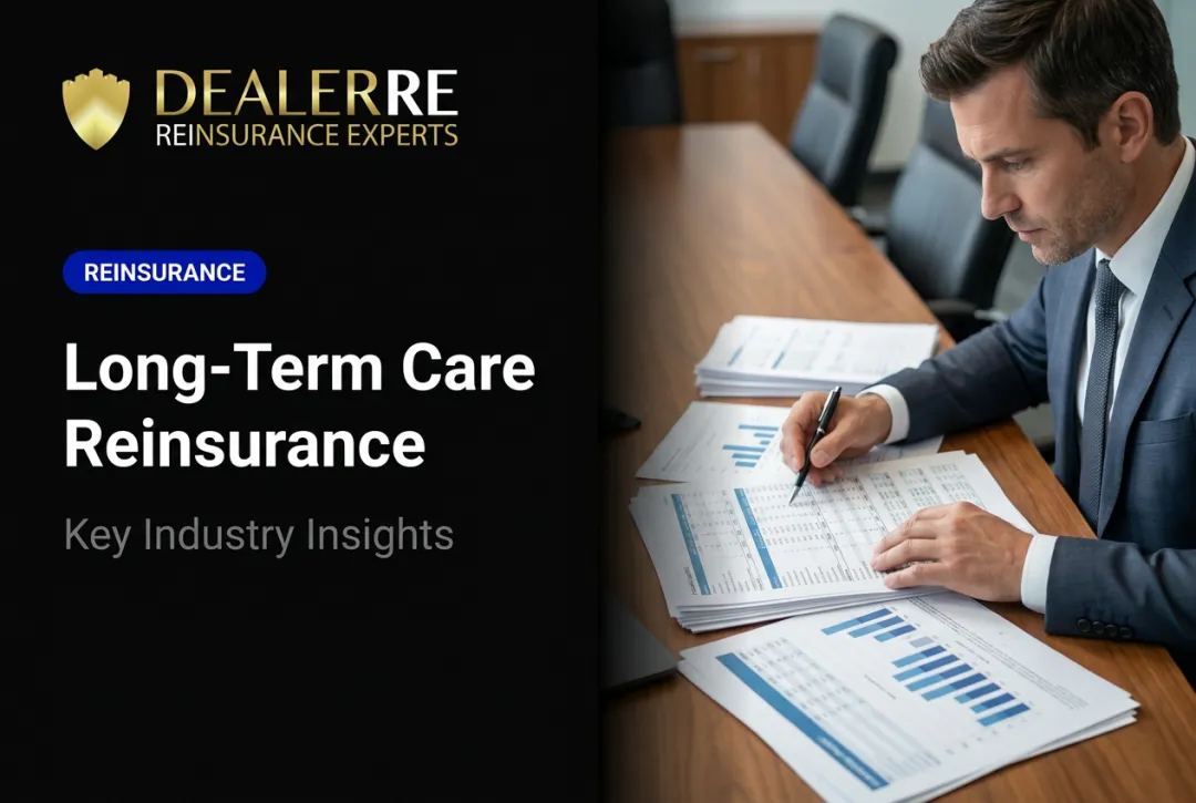 Long-Term Care Reinsurance: Key Industry Insights