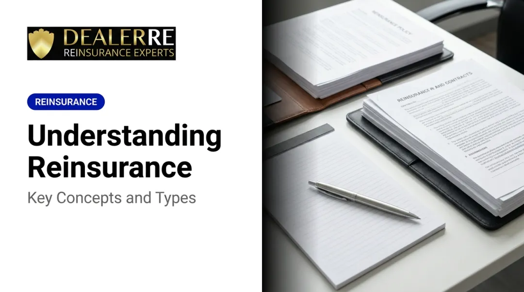 Understanding Reinsurance: Key Concepts and Types