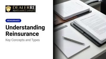 Understanding Reinsurance: Key Concepts and Types