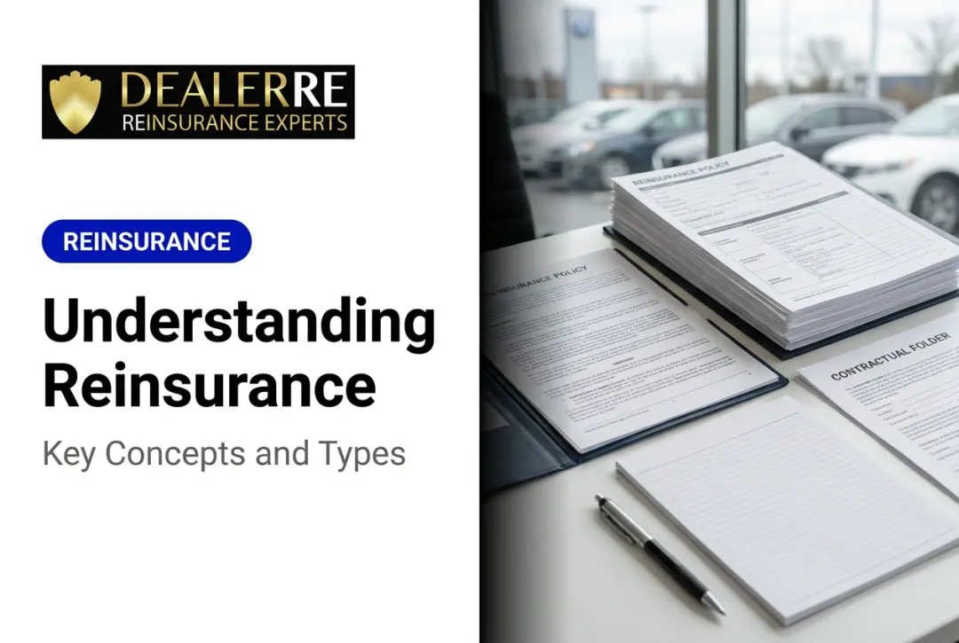 Understanding Reinsurance: Key Concepts and Types