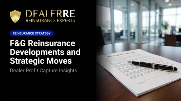 F&G Reinsurance Developments and Strategic Moves