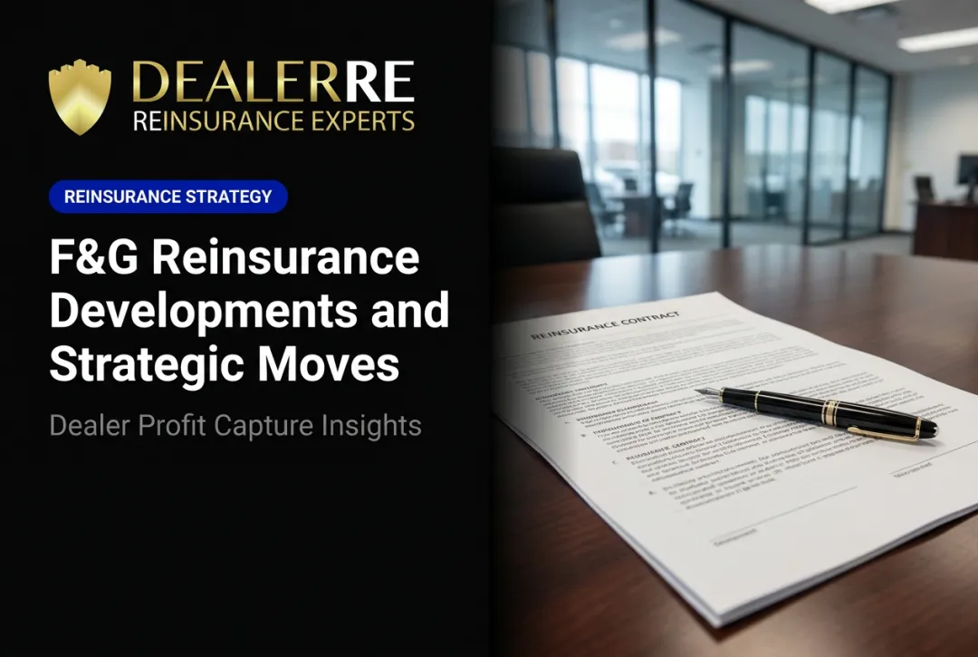 F&G Reinsurance Developments and Strategic Moves
