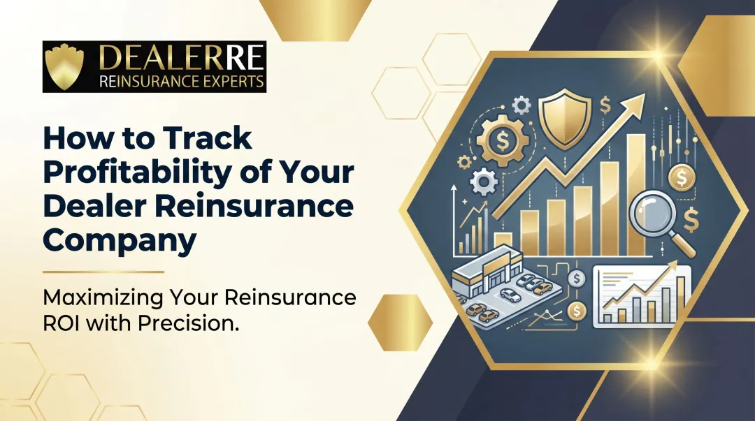How to Track Profitability of Your Dealer Reinsurance Company