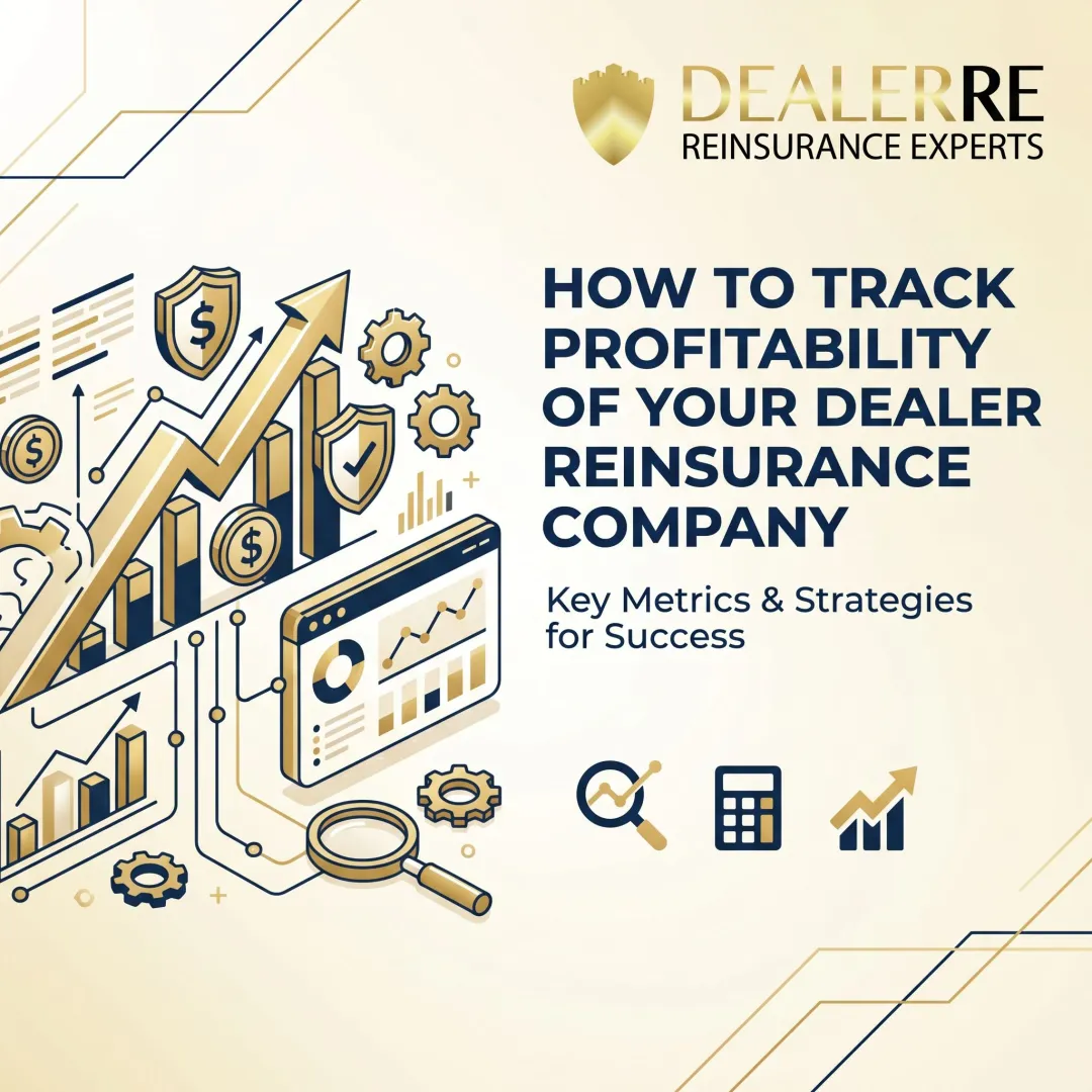 How to Track Profitability of Your Dealer Reinsurance Company