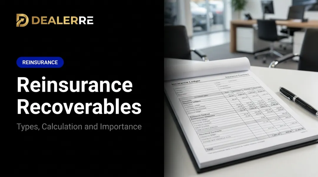 Reinsurance Recoverables: Types, Calculation and Importance