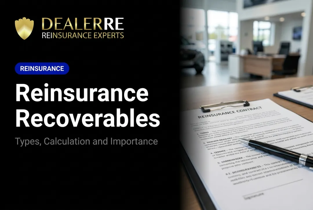 Reinsurance Recoverables: Types, Calculation and Importance