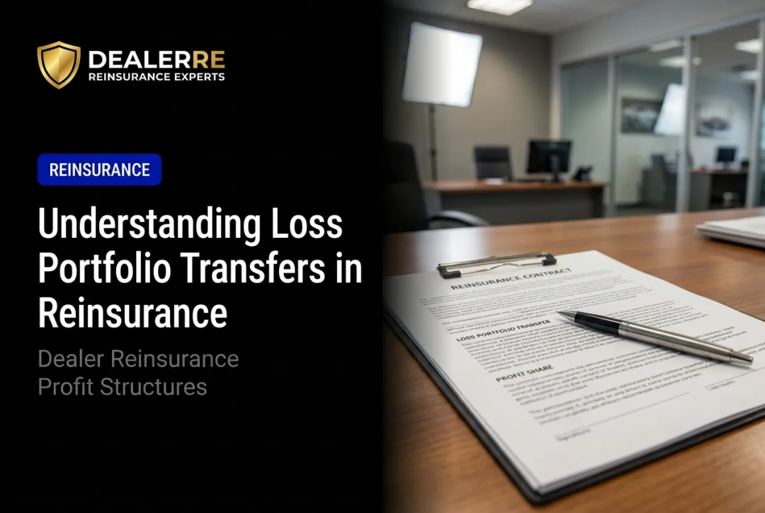 Understanding Loss Portfolio Transfers in Reinsurance