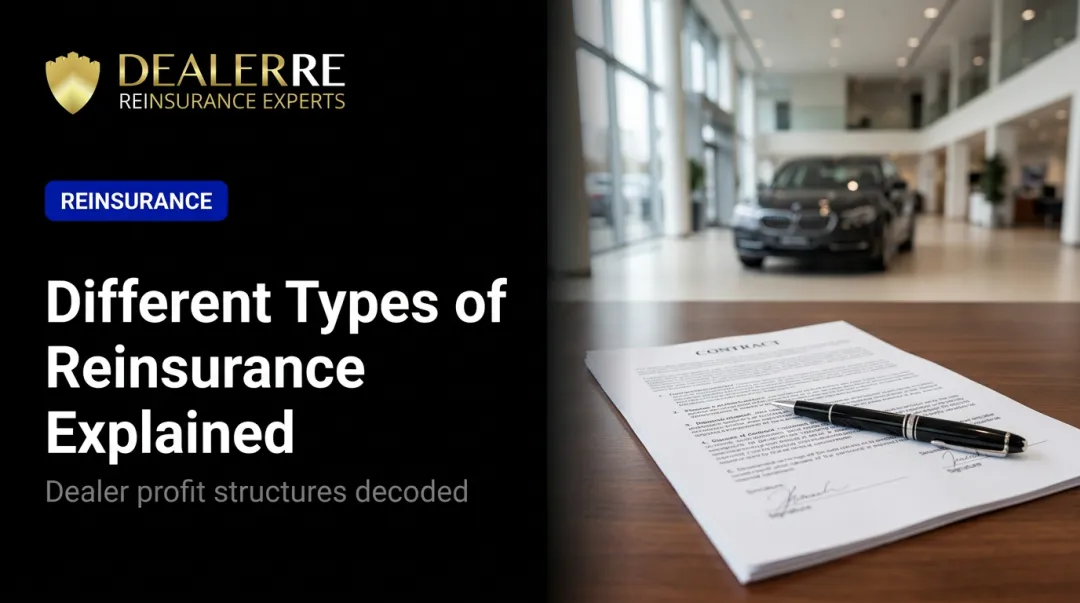 Different Types of Reinsurance Explained