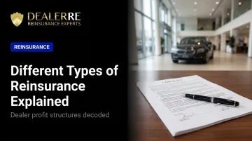 Different Types of Reinsurance Explained