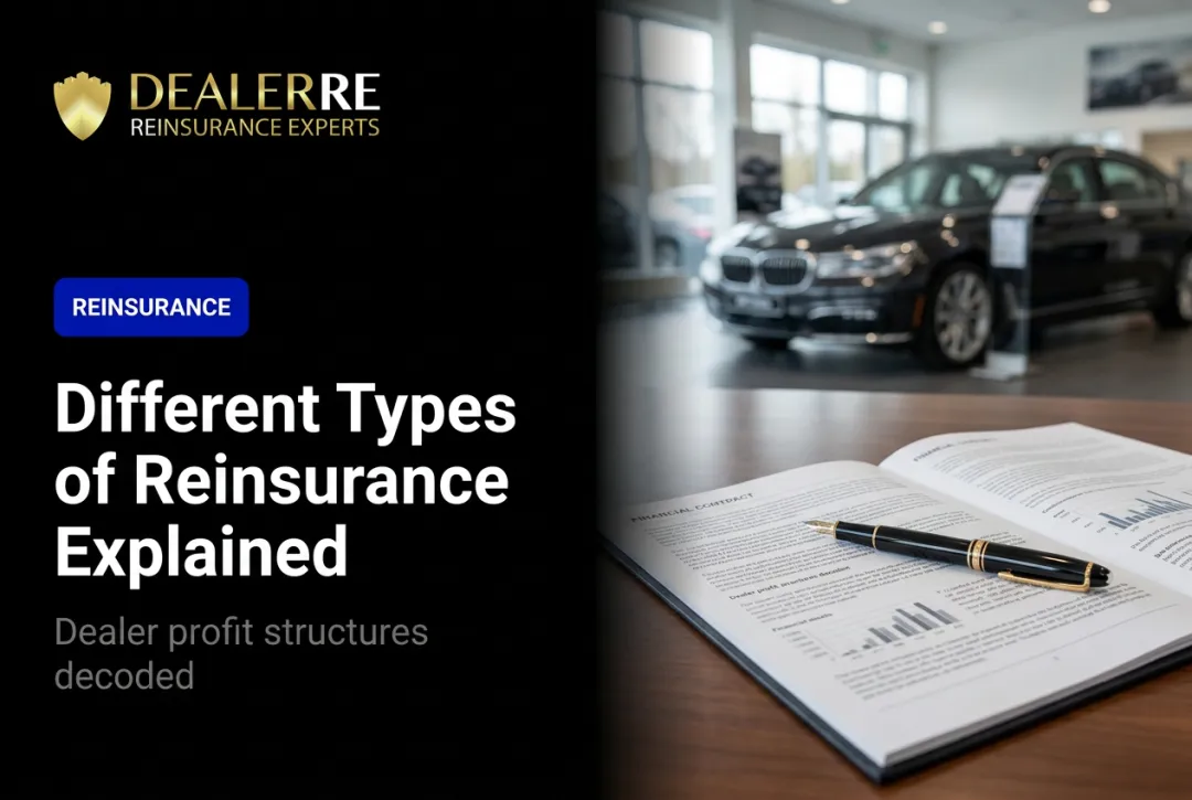 Different Types of Reinsurance Explained