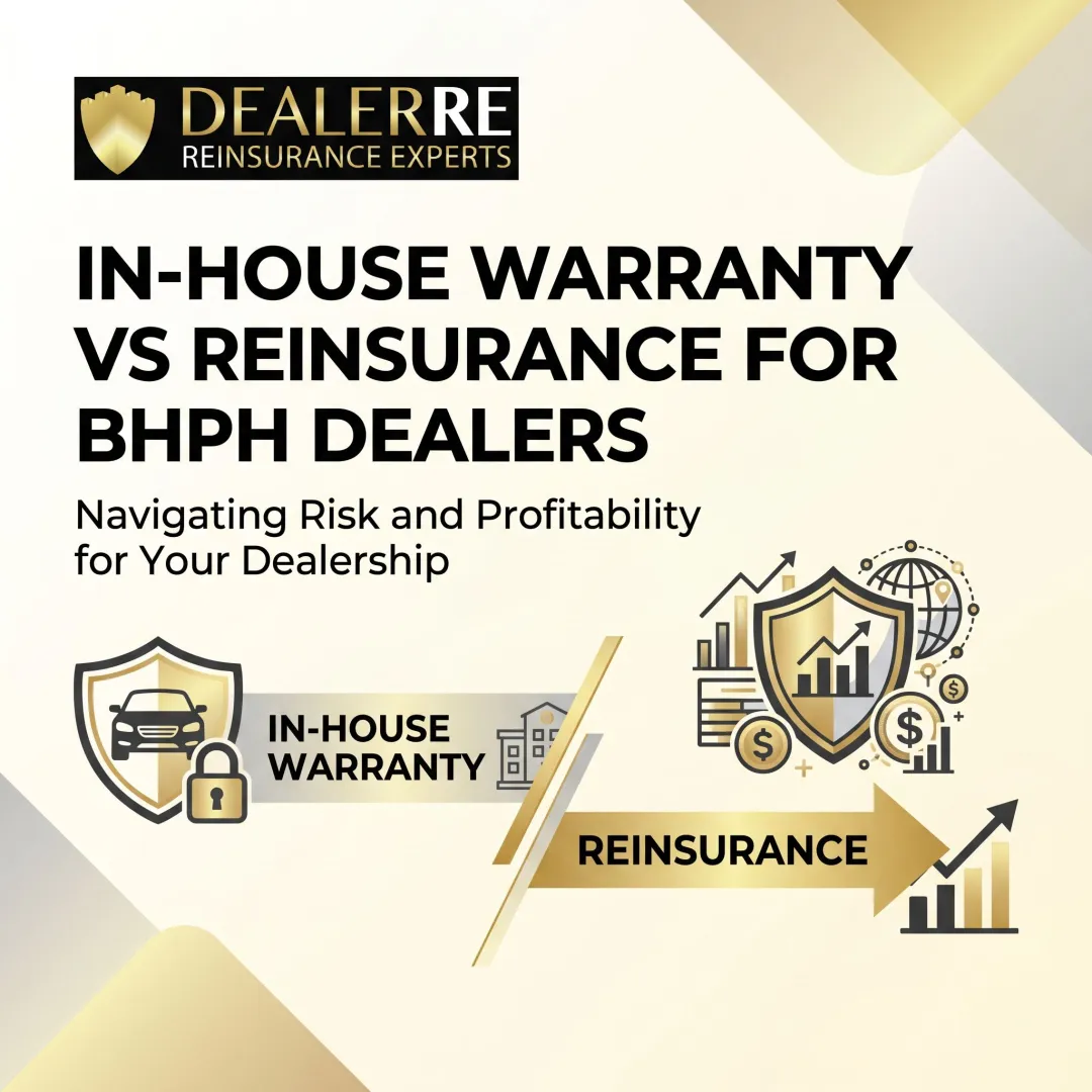 In-House Warranty vs Reinsurance for BHPH Dealers