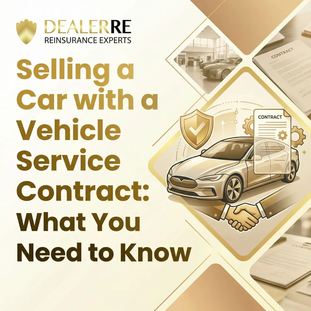 Selling a Car with a Vehicle Service Contract: What You Need to Know
