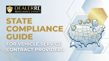 State Compliance Guide for Vehicle Service Contract Providers