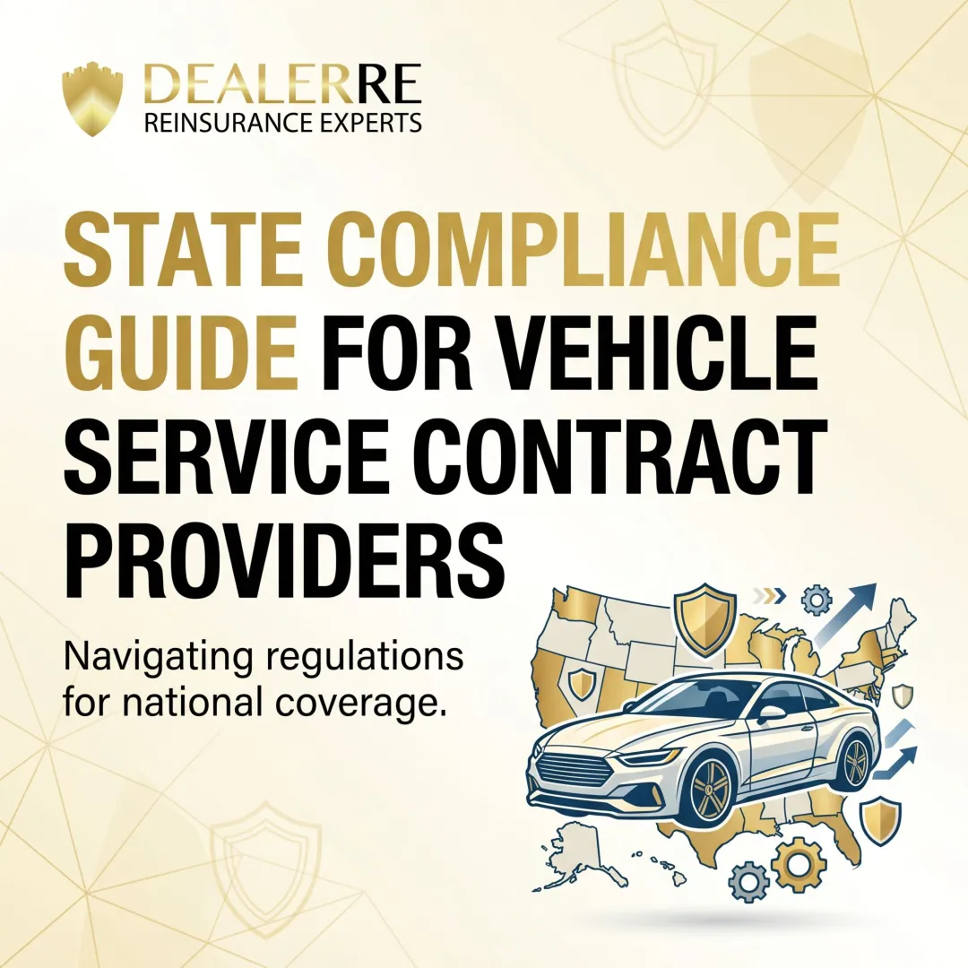 State Compliance Guide for Vehicle Service Contract Providers