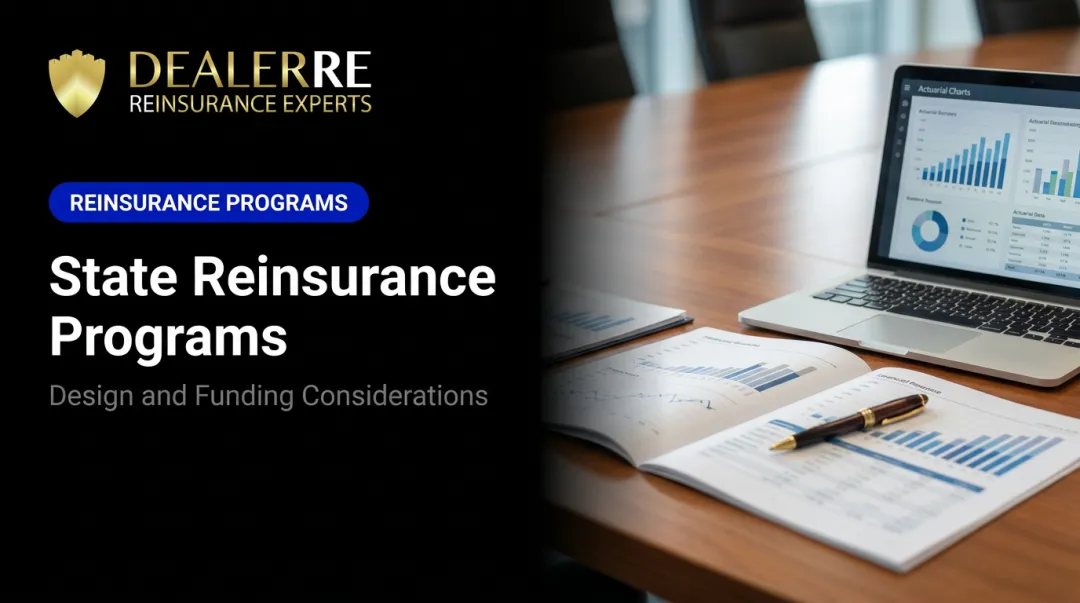 State Reinsurance Programs: Design and Funding Considerations