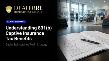 Understanding 831(b) Captive Insurance Tax Benefits