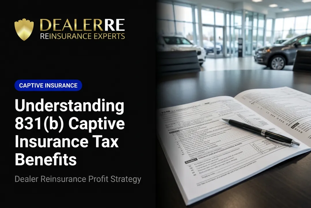 Understanding 831(b) Captive Insurance Tax Benefits