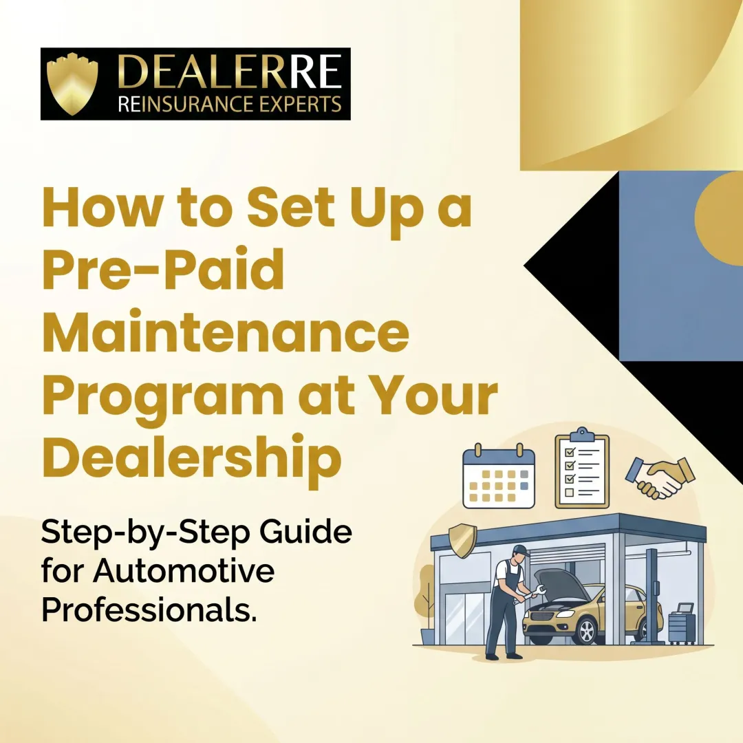 How to Set Up a Pre-Paid Maintenance Program at Your Dealership