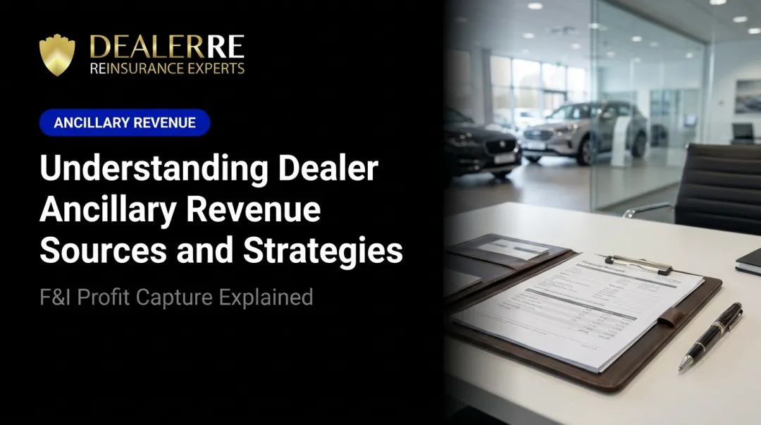 Understanding Dealer Ancillary Revenue Sources and Strategies