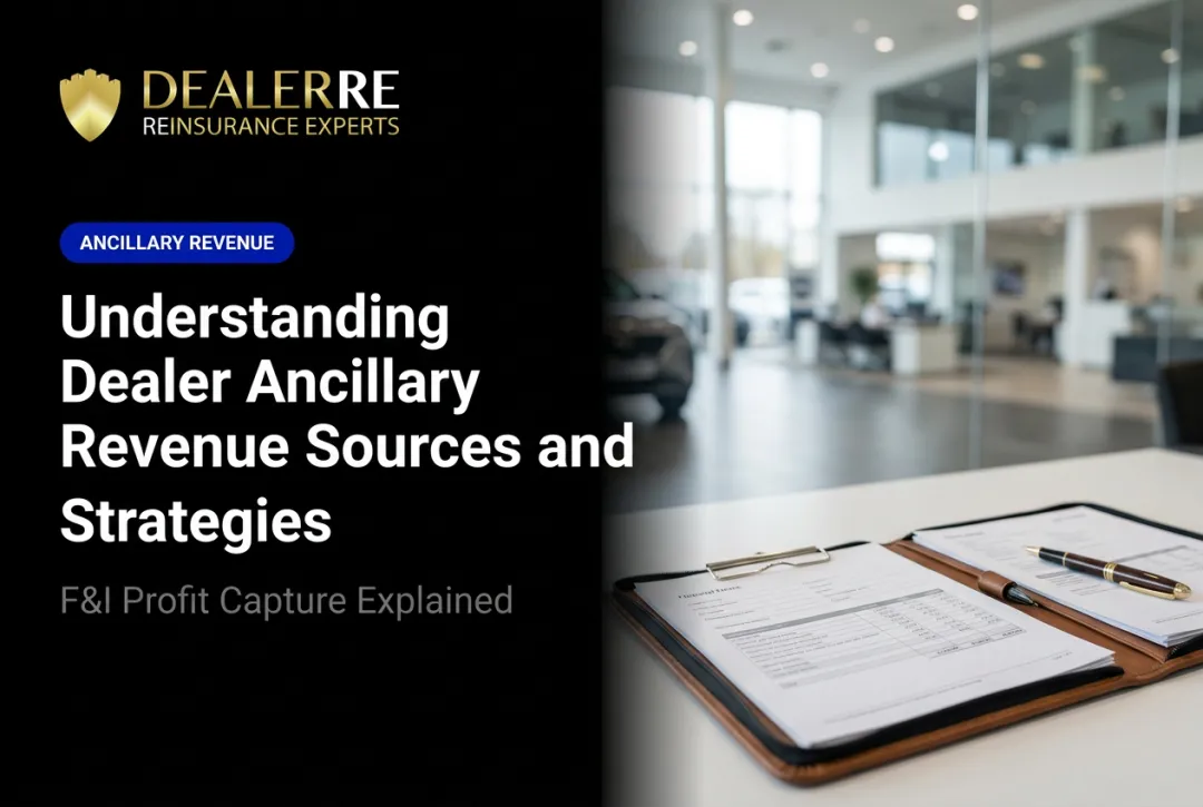 Understanding Dealer Ancillary Revenue Sources and Strategies