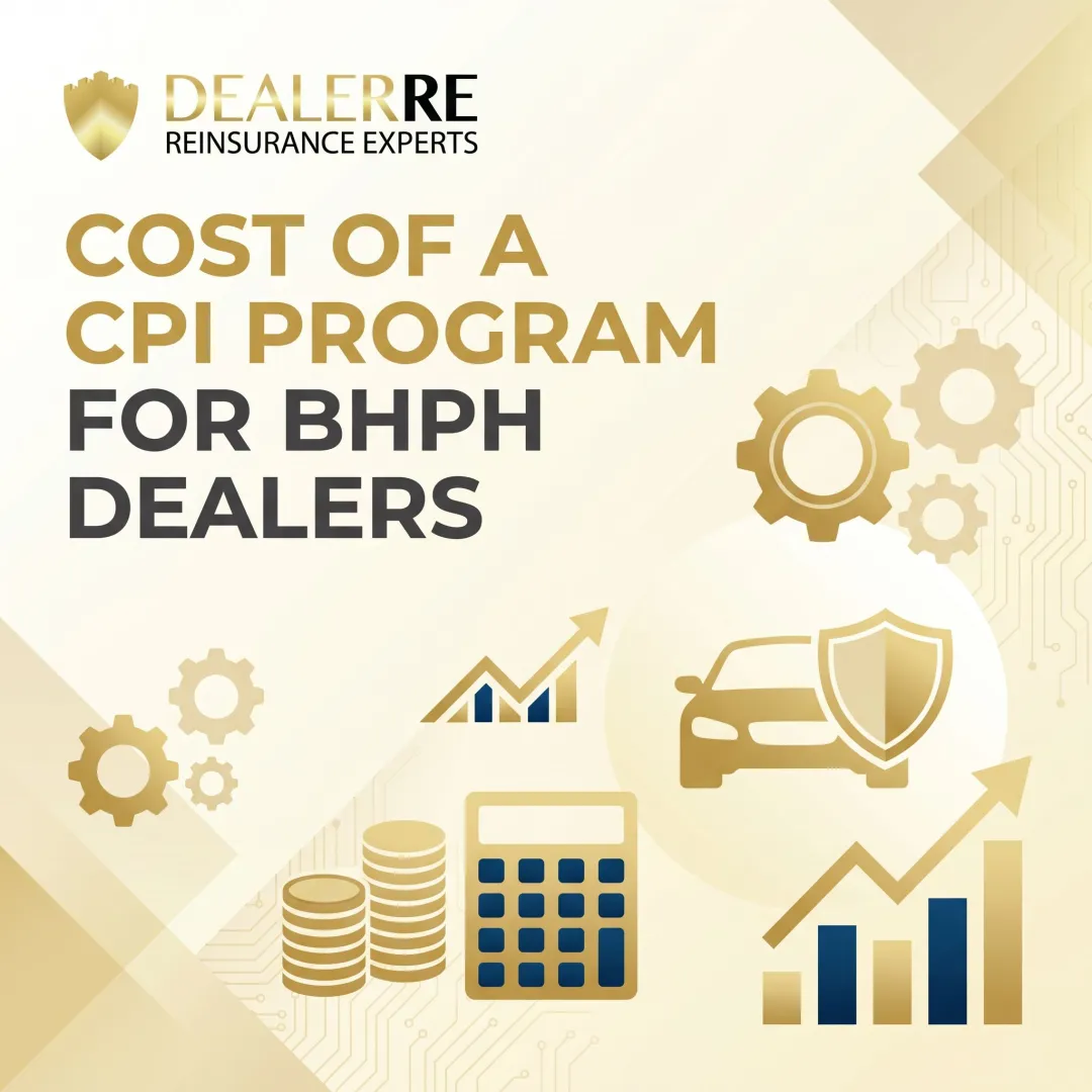 Cost of a CPI Program for BHPH Dealers