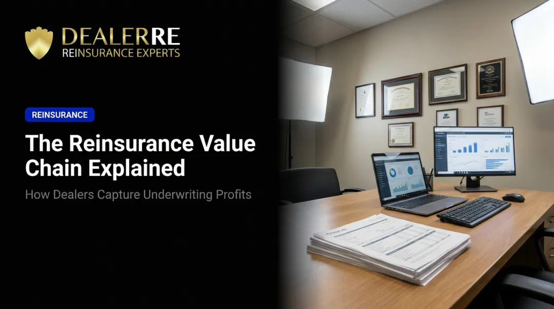 The Reinsurance Value Chain Explained
