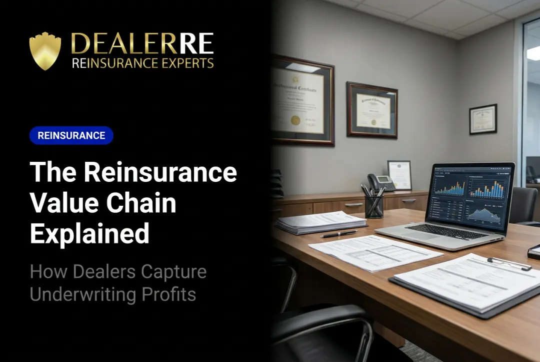 The Reinsurance Value Chain Explained
