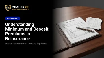 Understanding Minimum and Deposit Premiums in Reinsurance