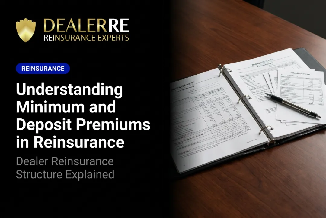 Understanding Minimum and Deposit Premiums in Reinsurance