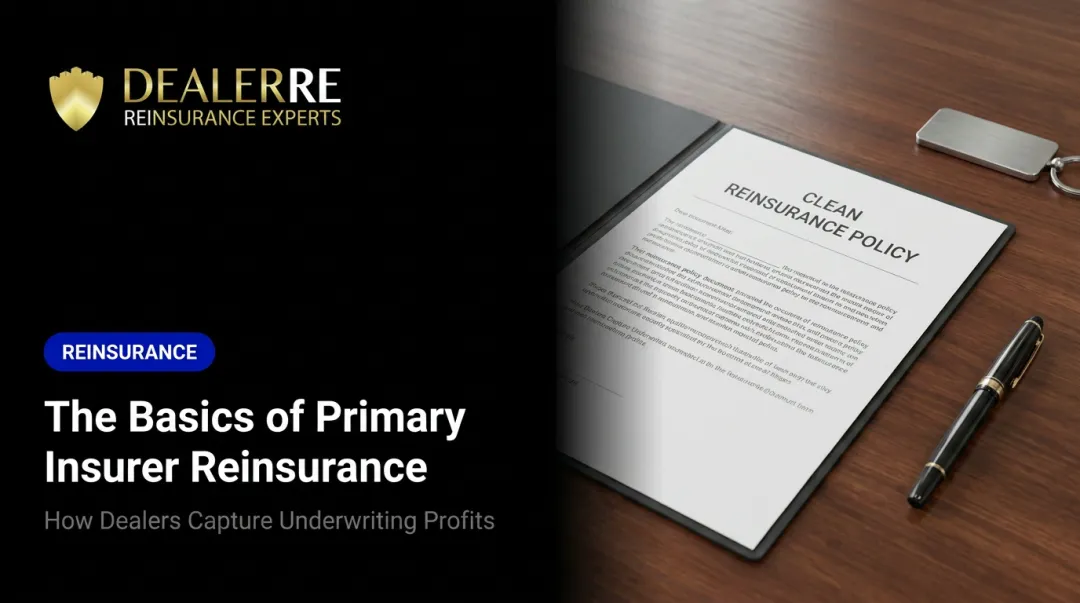 The Basics of Primary Insurer Reinsurance