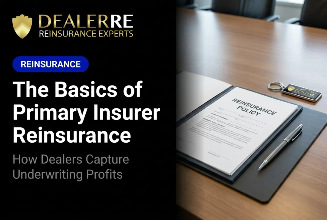 The Basics of Primary Insurer Reinsurance