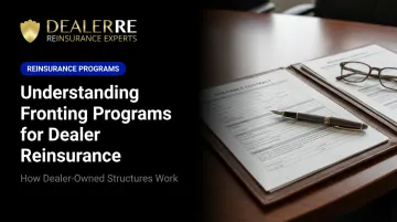 Understanding Fronting Programs for Dealer Reinsurance